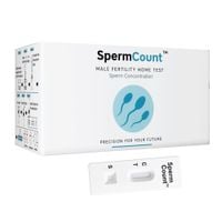 SpermCount Male Fertility Rapid Test